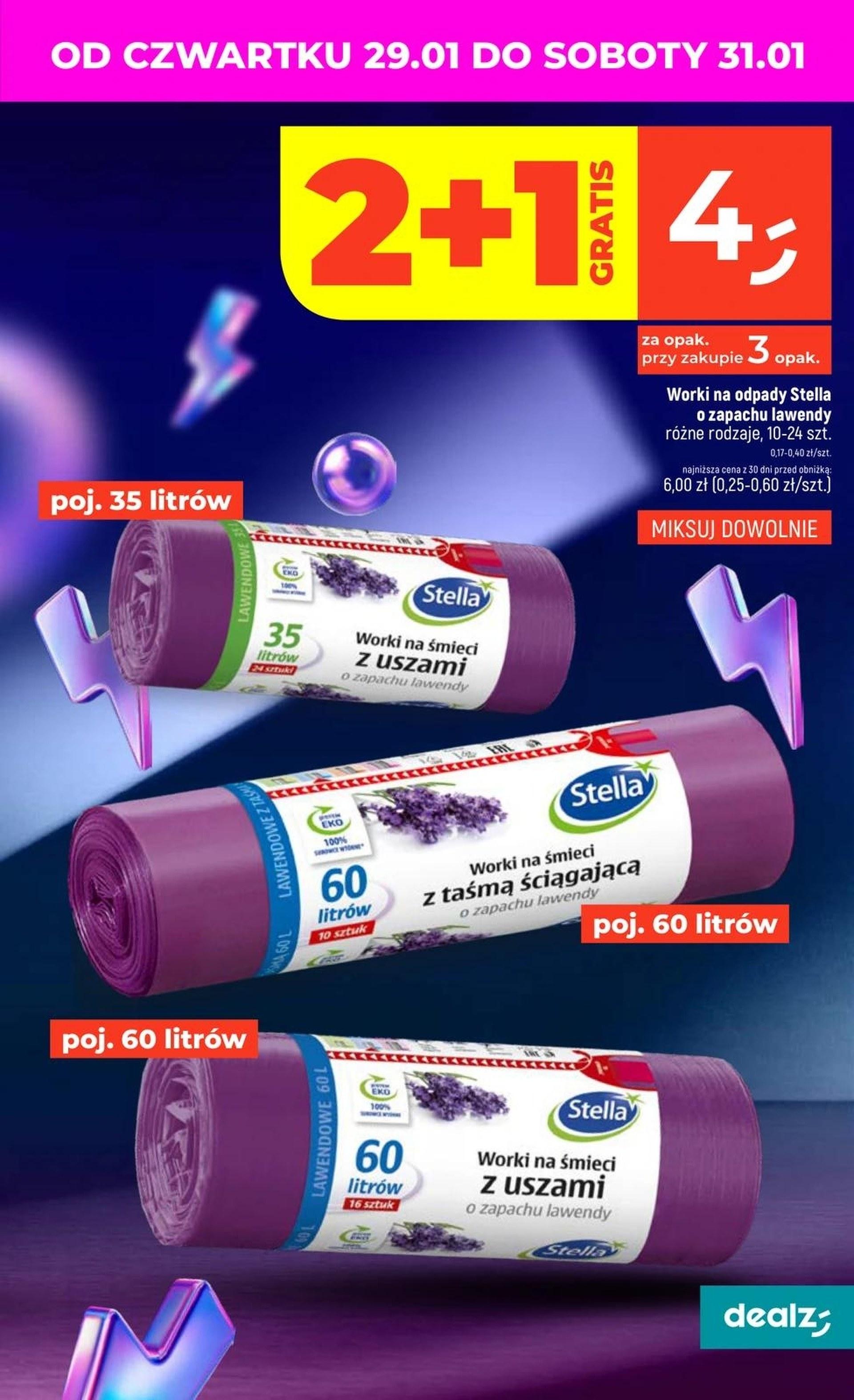 Gazetka promocyjna Dealz str. 11