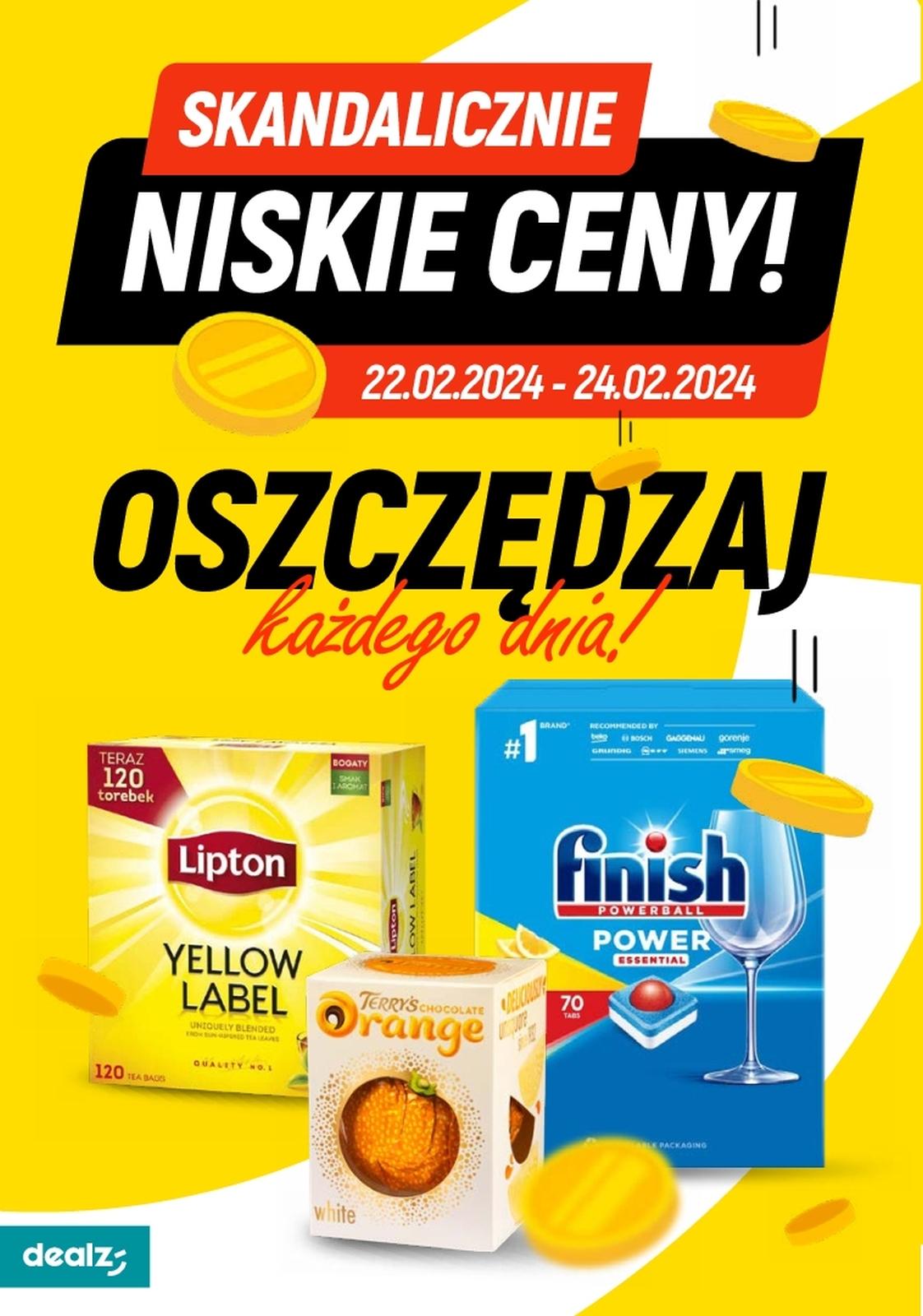 Gazetka promocyjna Dealz str. 2