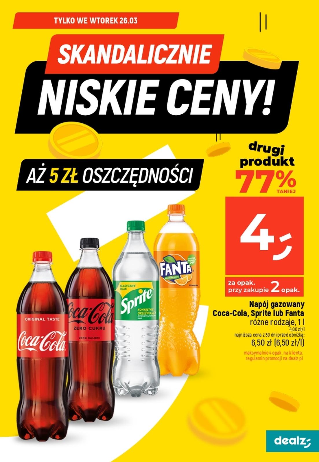 Gazetka promocyjna Dealz str. 3