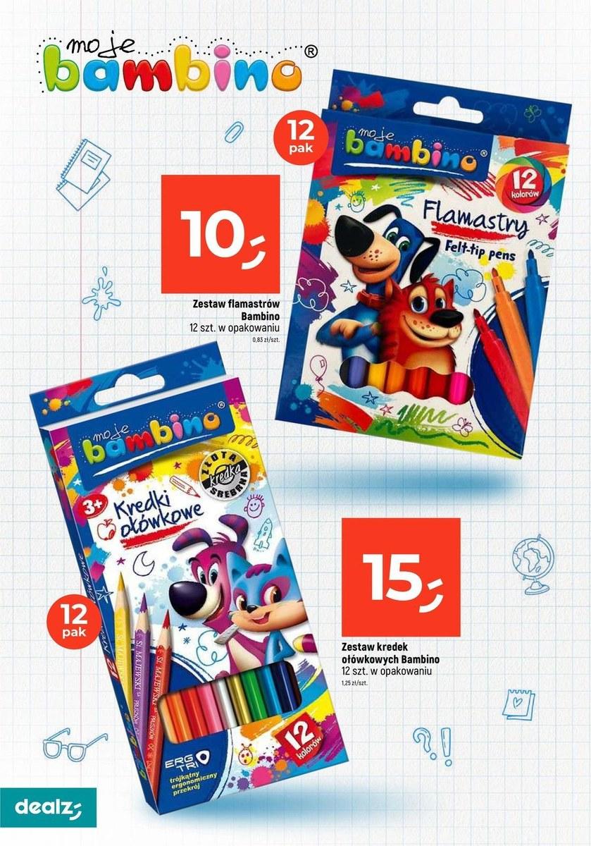 Gazetka promocyjna Dealz str. 8