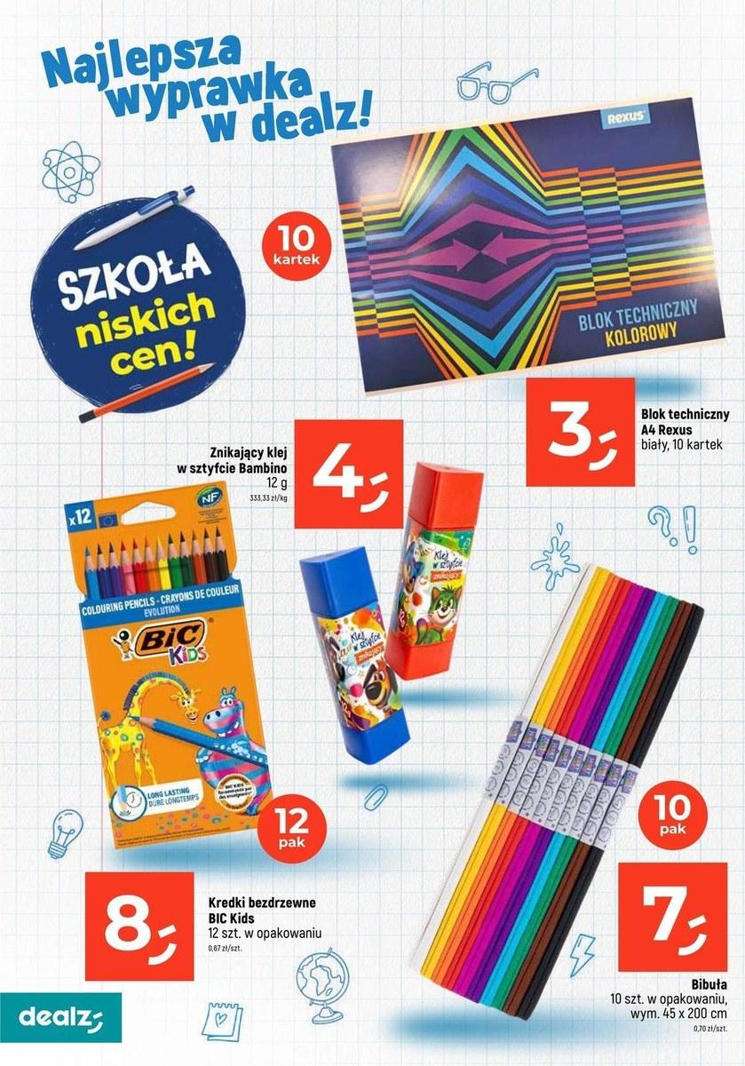 Gazetka promocyjna Dealz str. 6