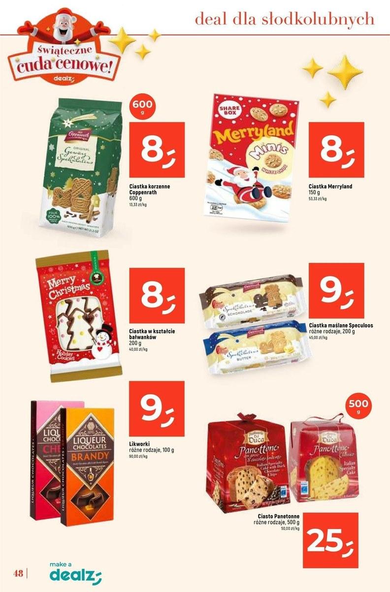 Gazetka promocyjna Dealz str. 48