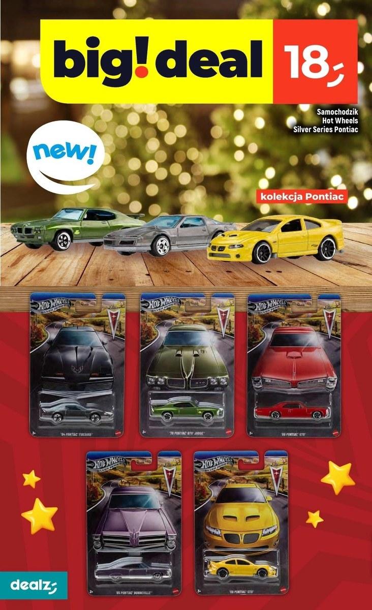 Gazetka promocyjna Dealz str. 18