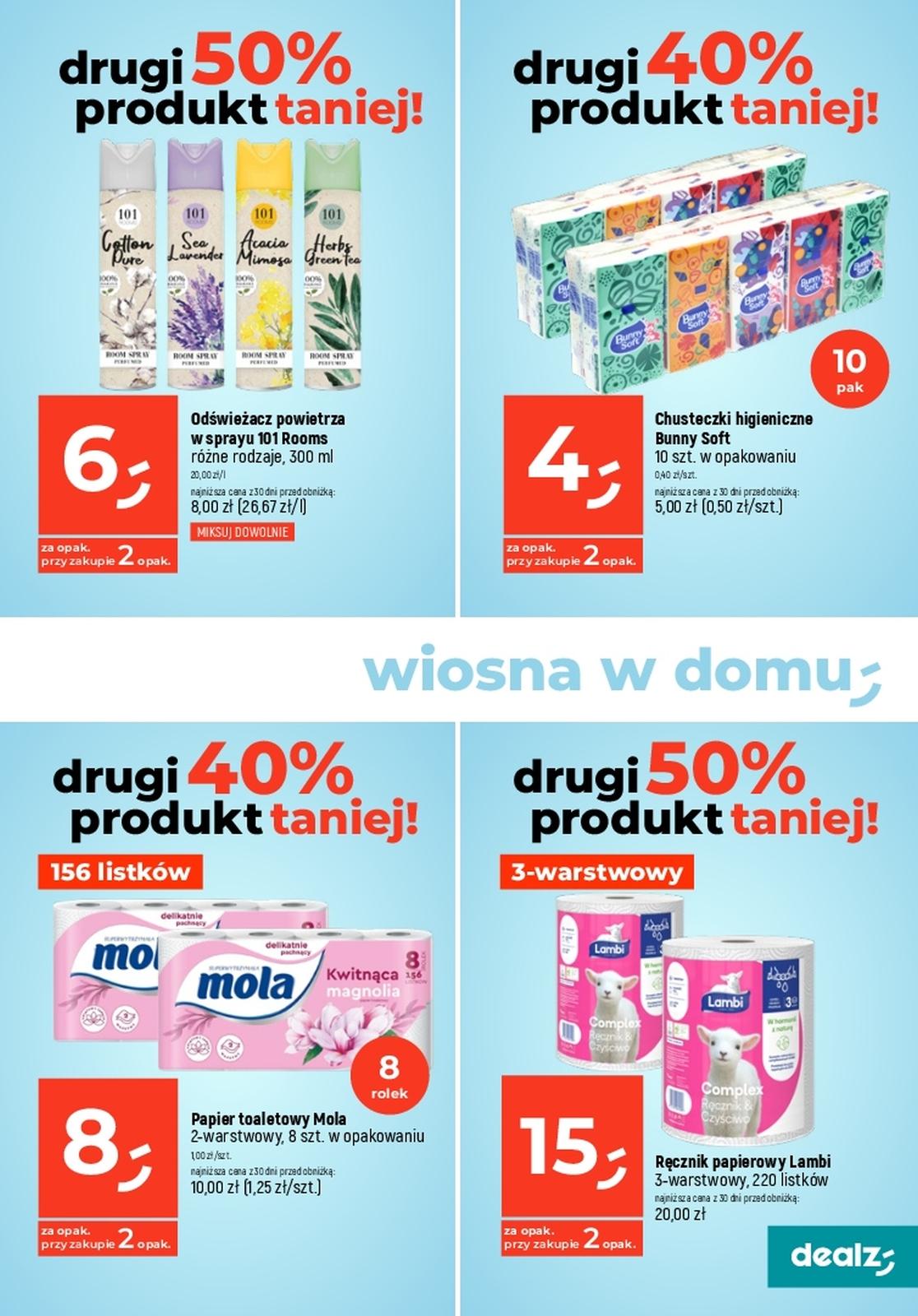 Gazetka promocyjna Dealz str. 5