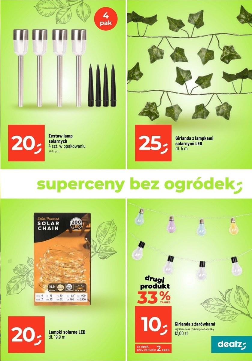 Gazetka promocyjna Dealz str. 3