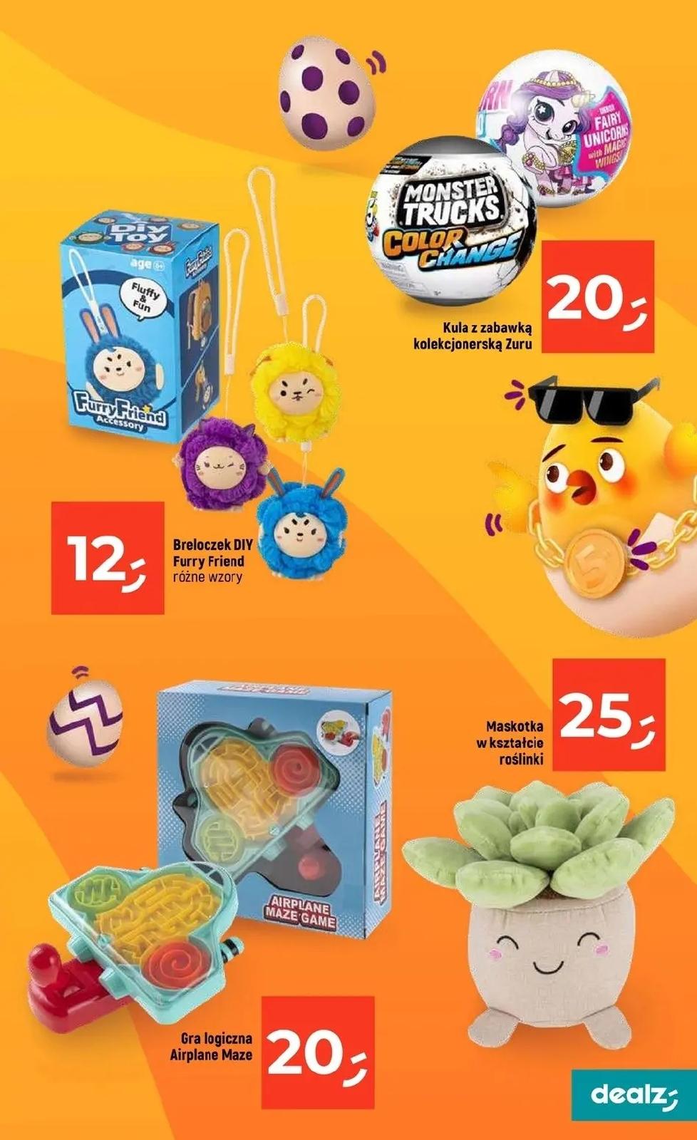 Gazetka promocyjna Dealz str. 19