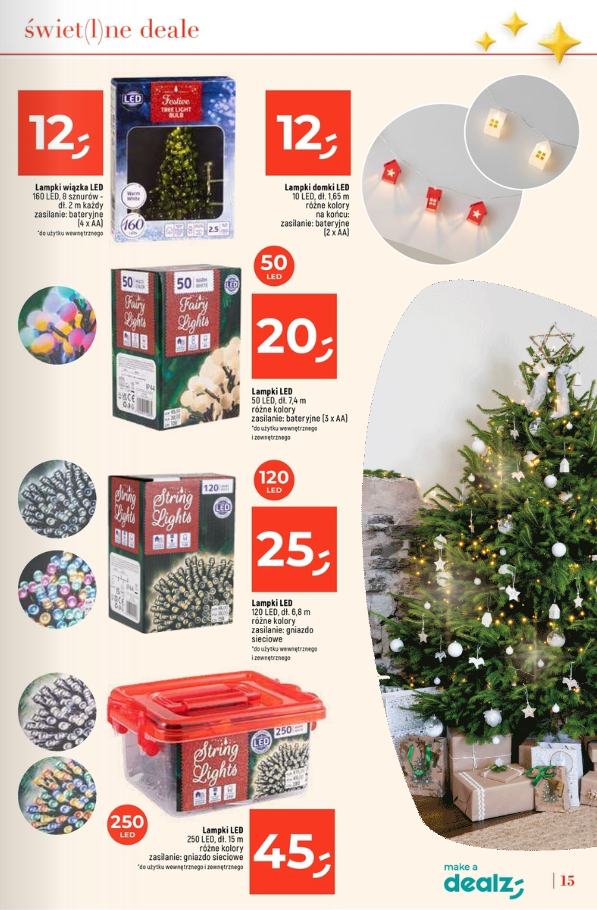 Gazetka promocyjna Dealz str. 14