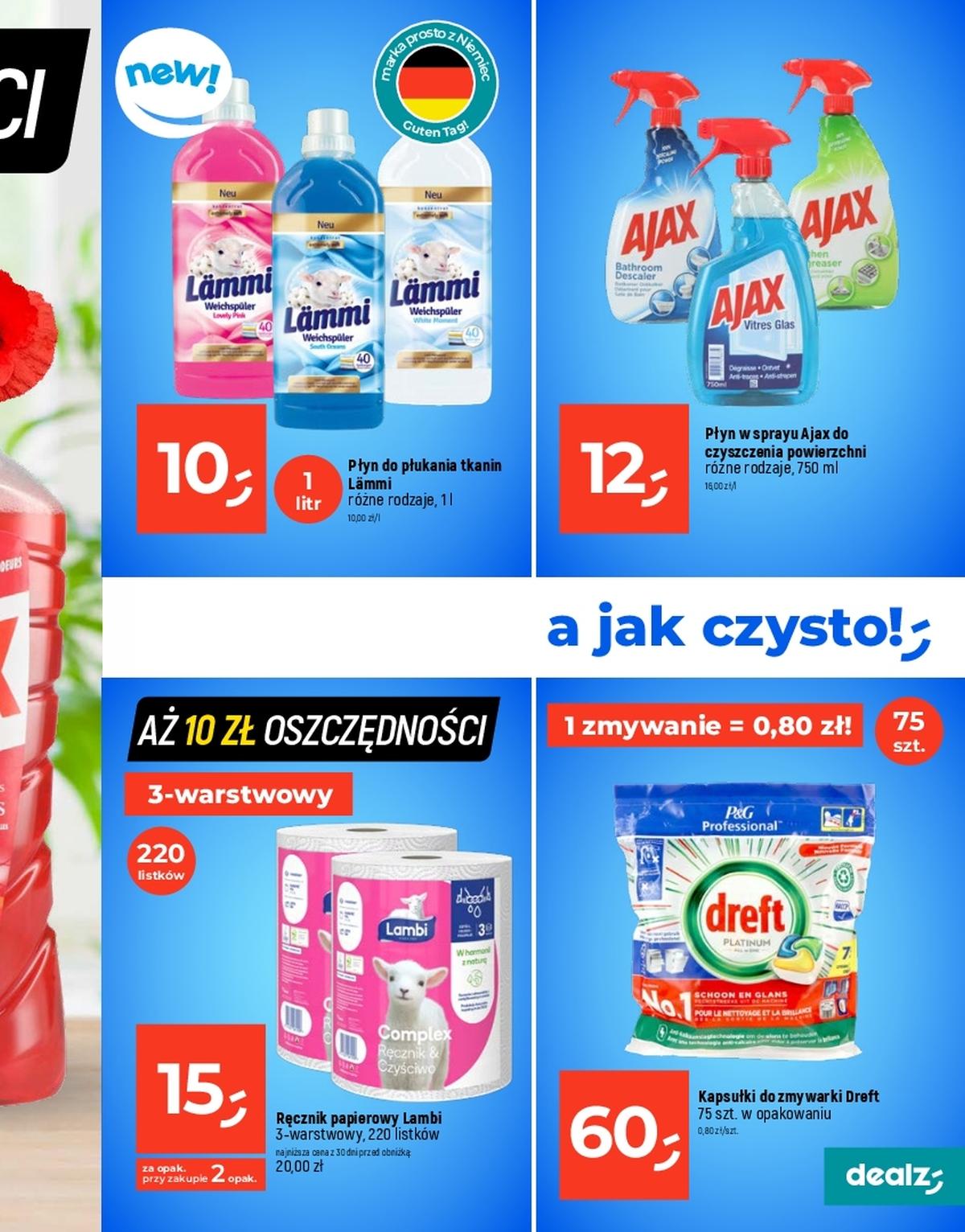 Gazetka promocyjna Dealz str. 29