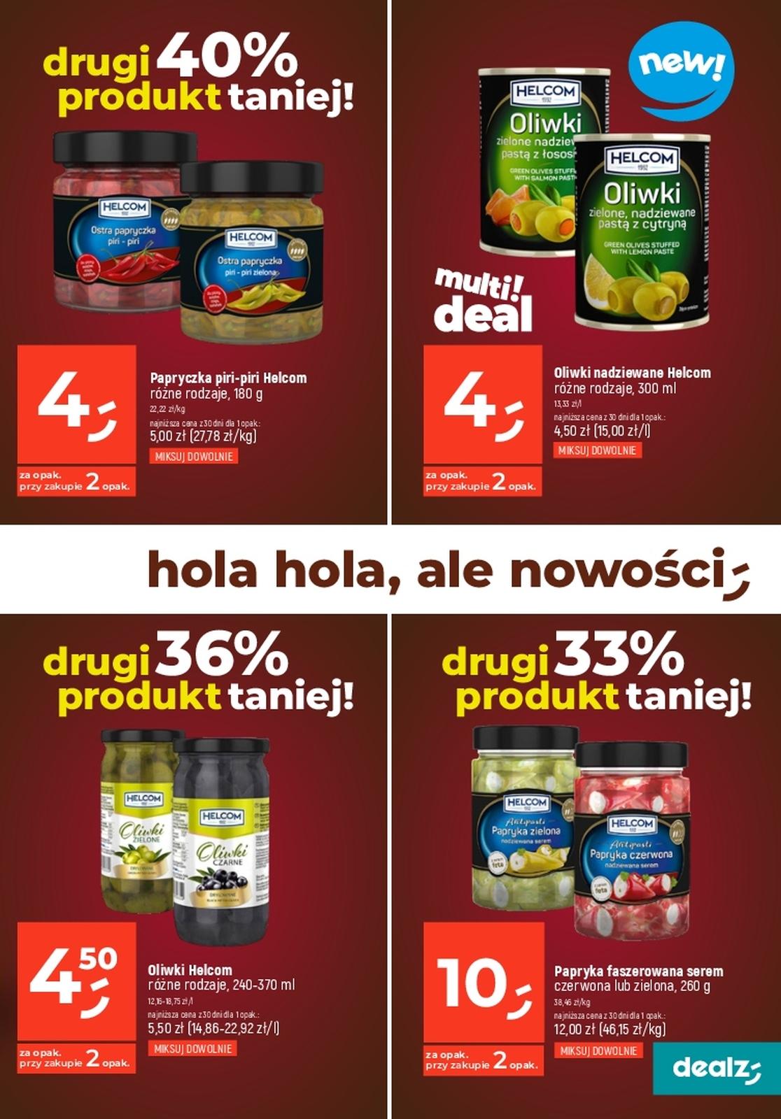 Gazetka promocyjna Dealz str. 23