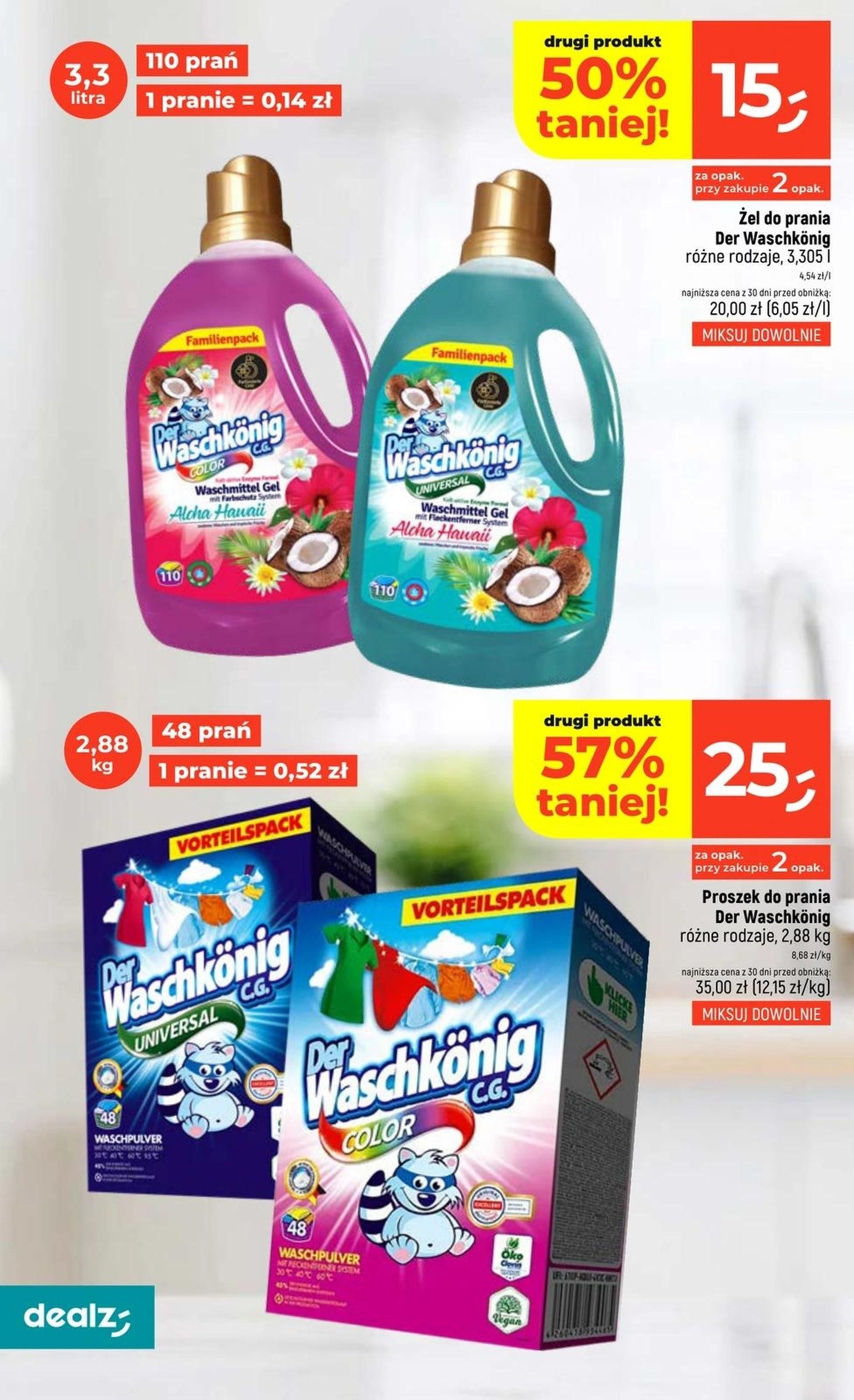 Gazetka promocyjna Dealz str. 40