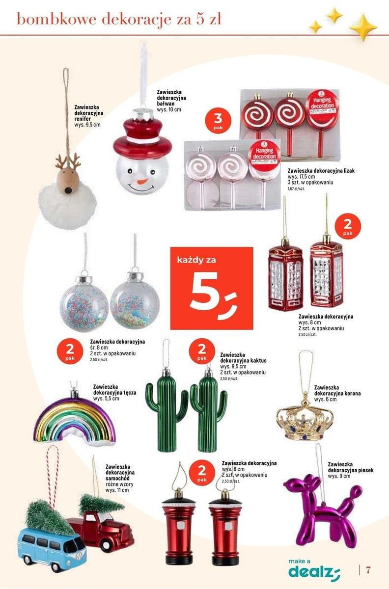 Gazetka promocyjna Dealz str. 7