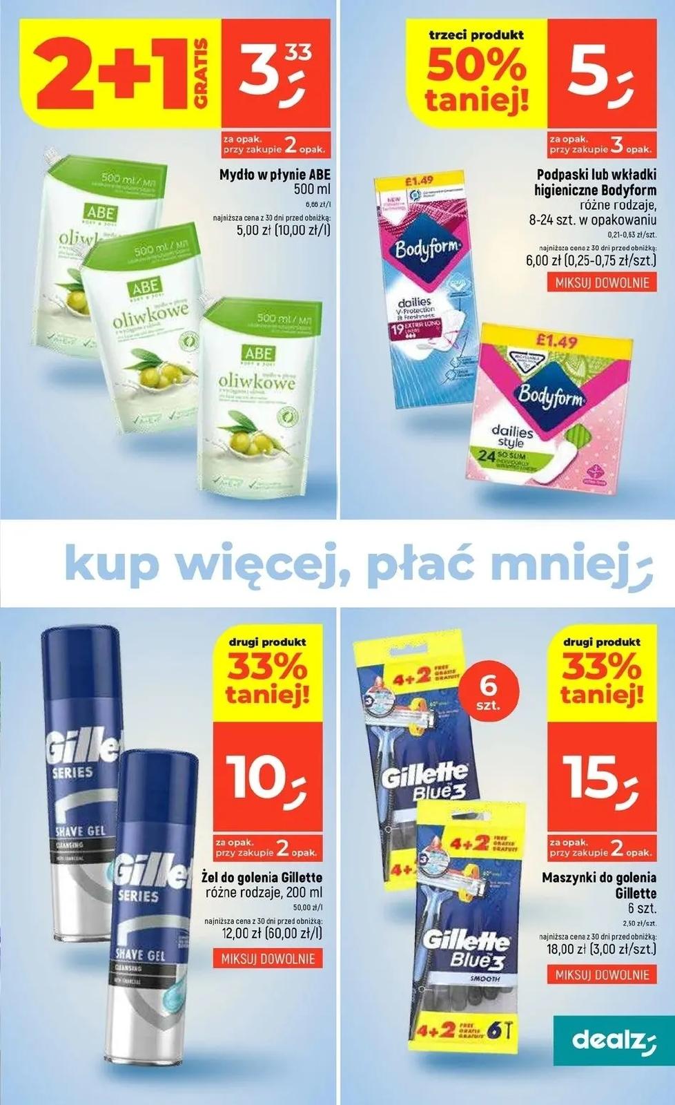 Gazetka promocyjna Dealz str. 29