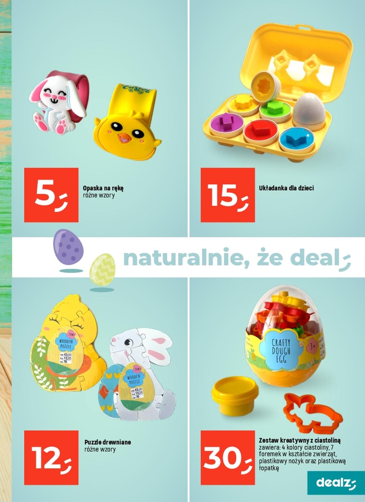 Gazetka promocyjna Dealz str. 25