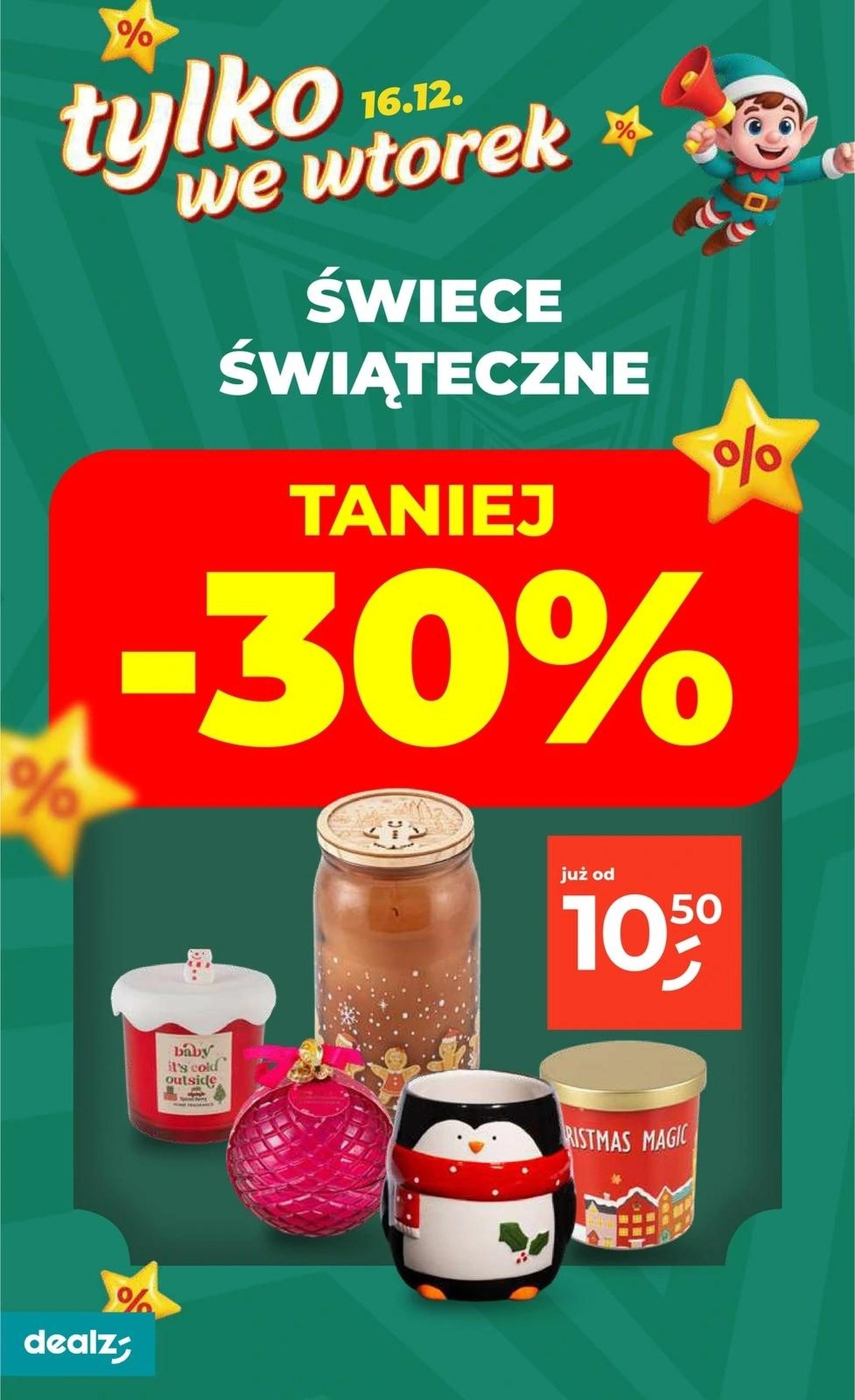 Gazetka promocyjna Dealz str. 12