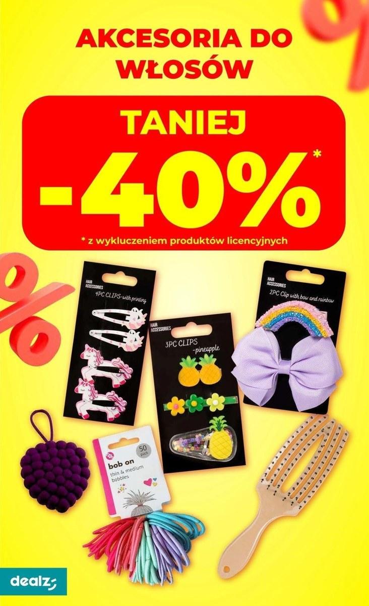 Gazetka promocyjna Dealz str. 20