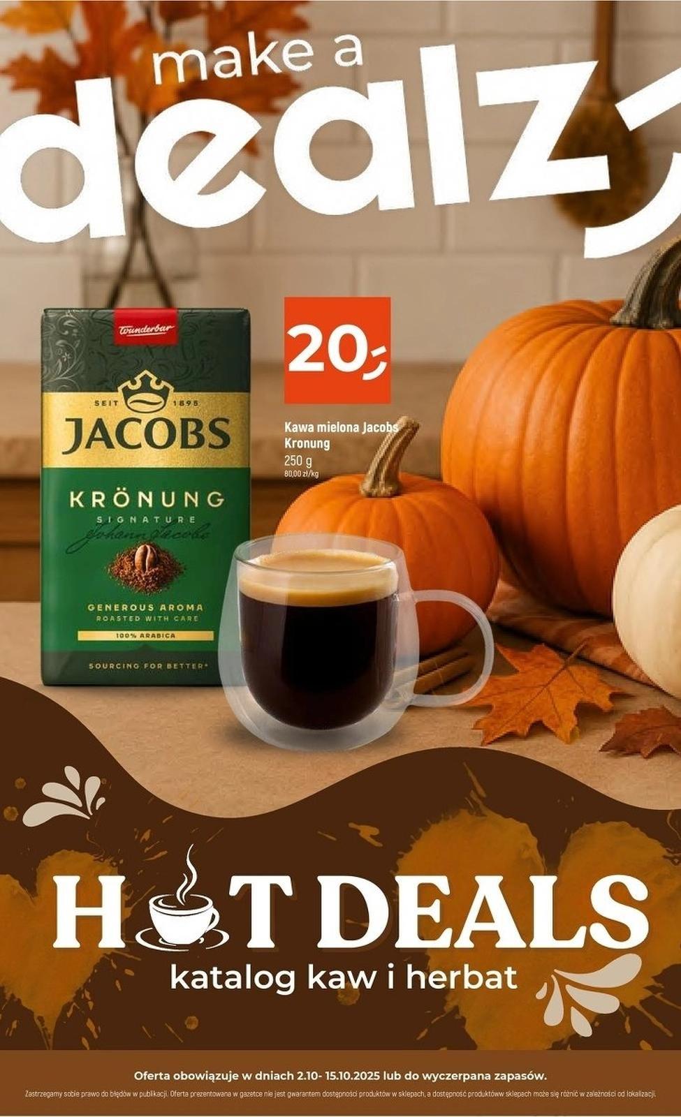 Gazetka promocyjna Dealz str. 1