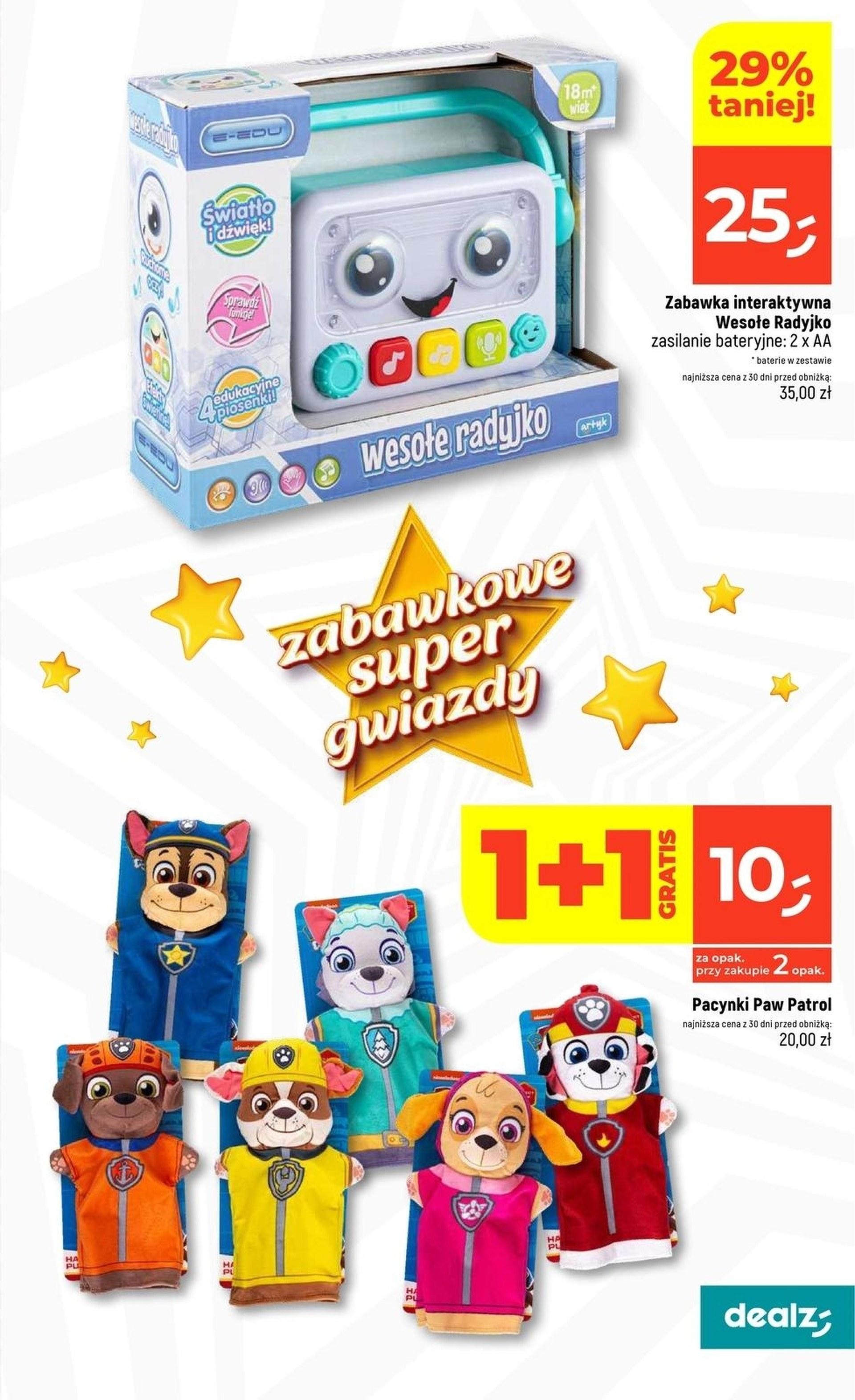 Gazetka promocyjna Dealz str. 15