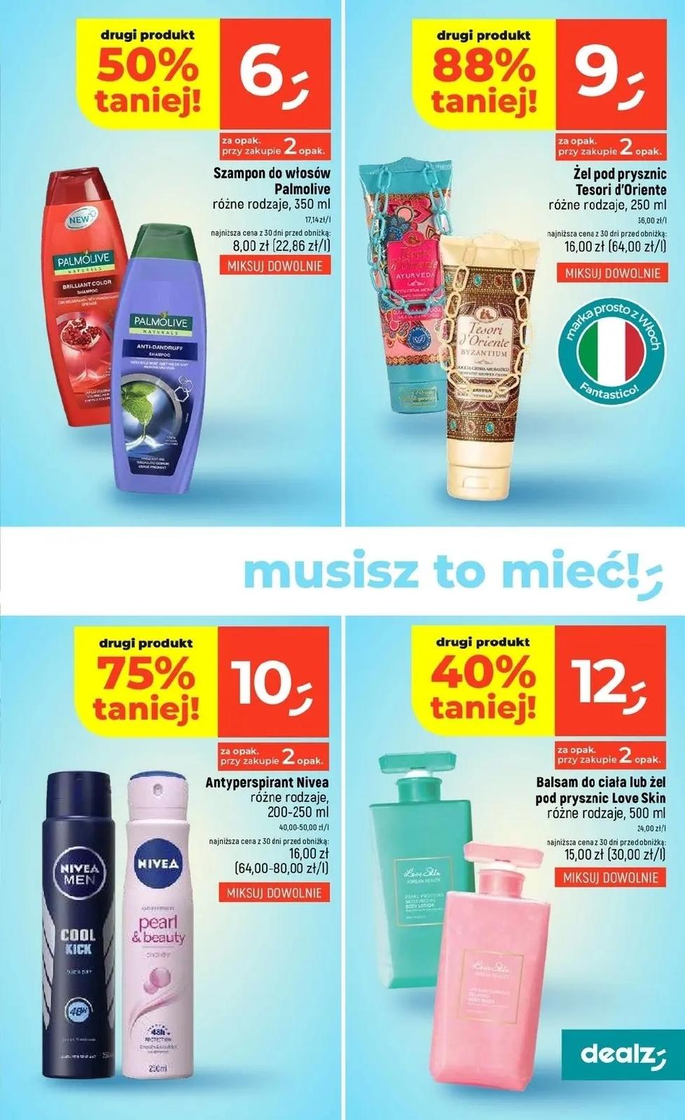 Gazetka promocyjna Dealz str. 21