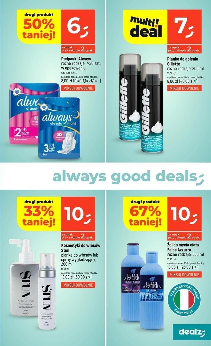 Gazetka promocyjna Dealz str. 23