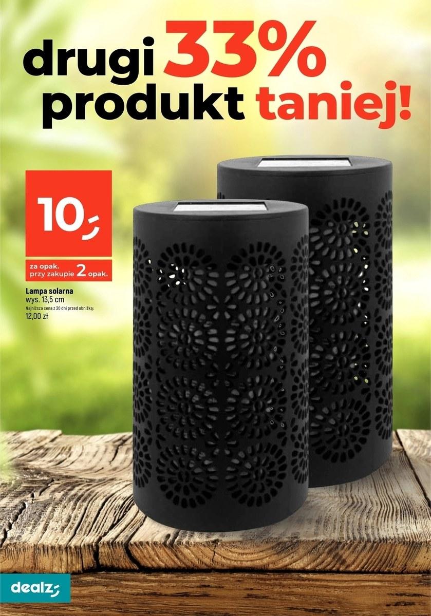 Gazetka promocyjna Dealz str. 2