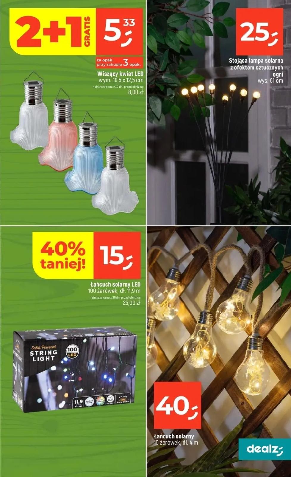 Gazetka promocyjna Dealz str. 33
