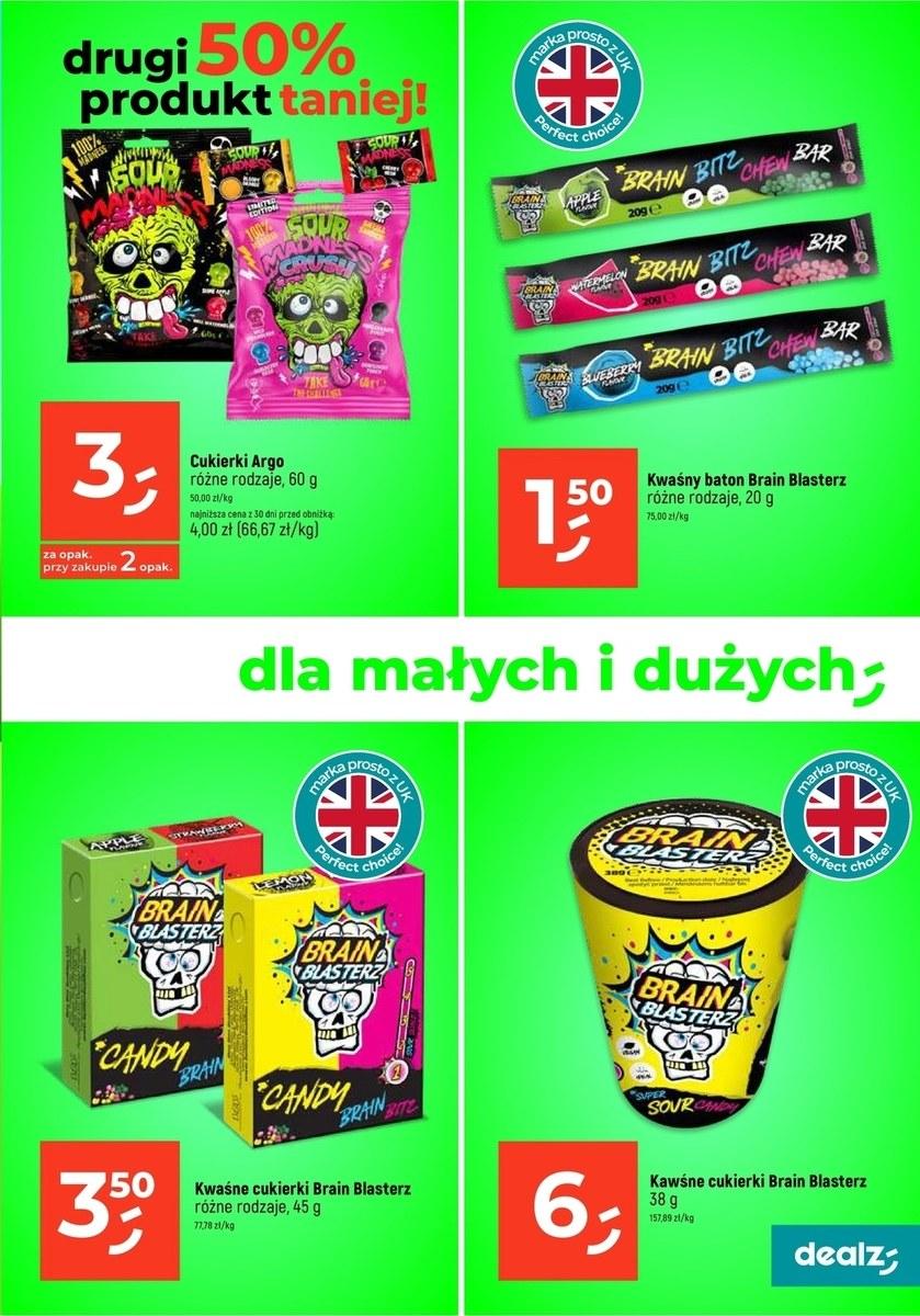 Gazetka promocyjna Dealz str. 9