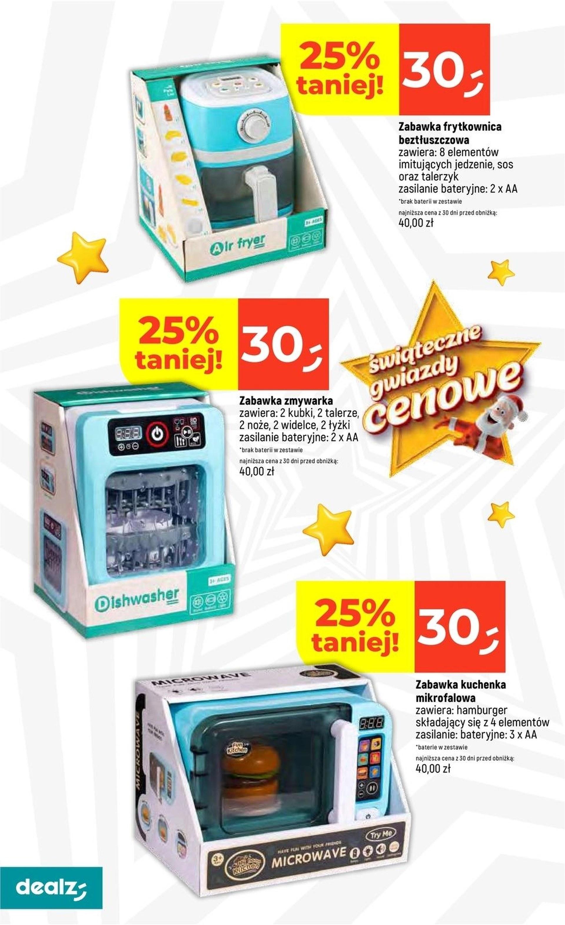 Gazetka promocyjna Dealz str. 30