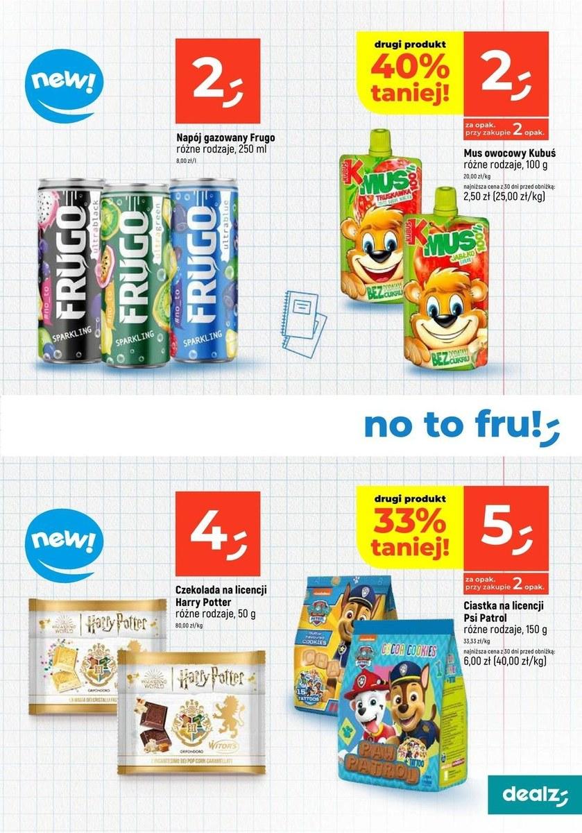 Gazetka promocyjna Dealz str. 5