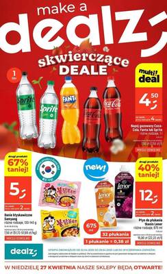 Gazetka Dealz