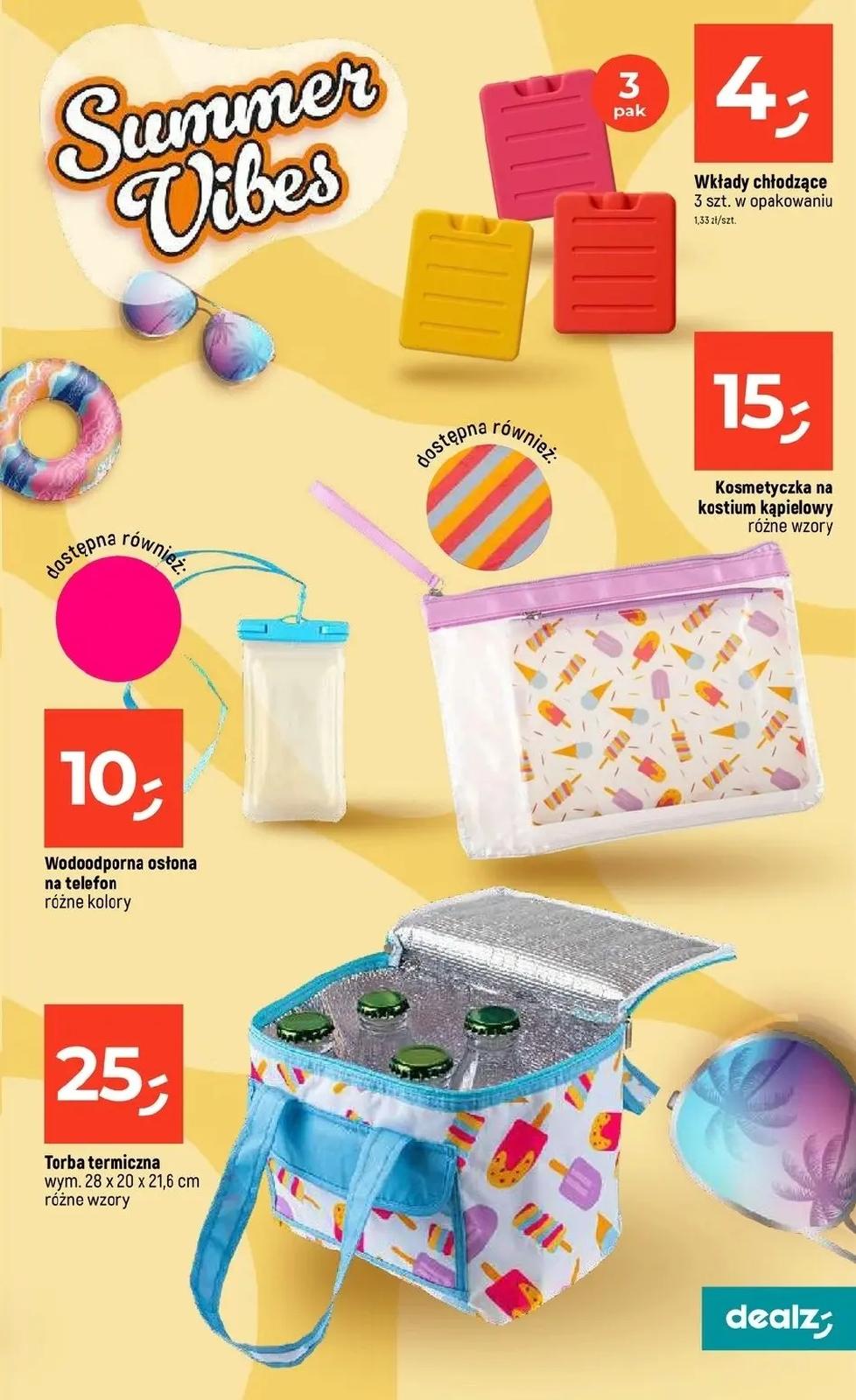 Gazetka promocyjna Dealz str. 15