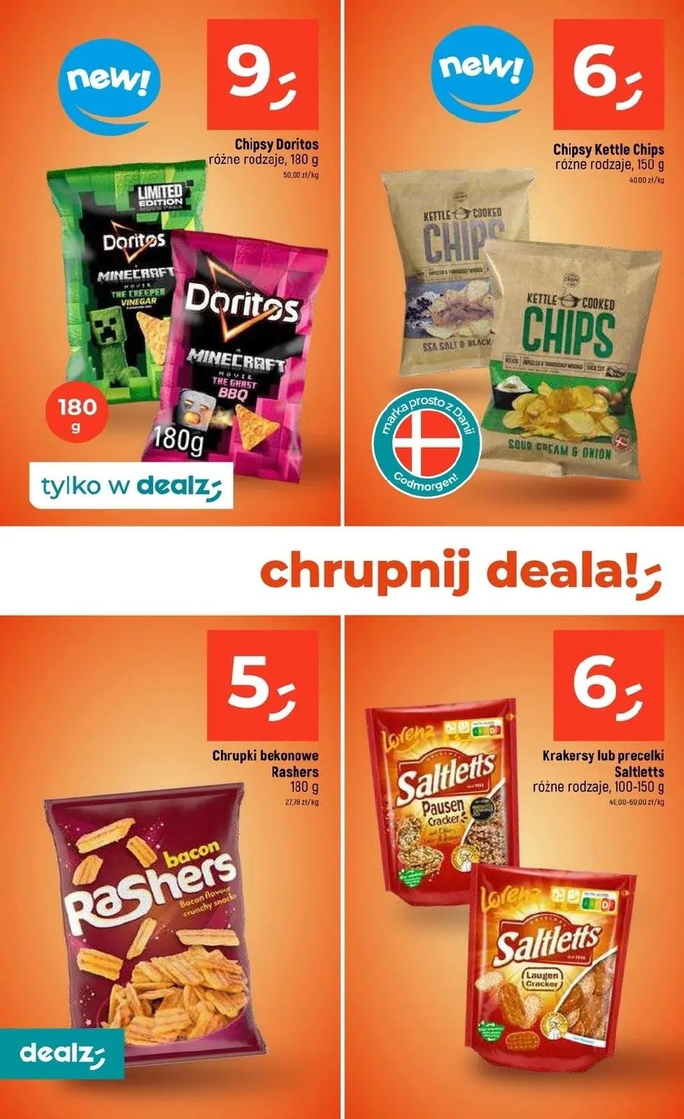 Gazetka promocyjna Dealz str. 8