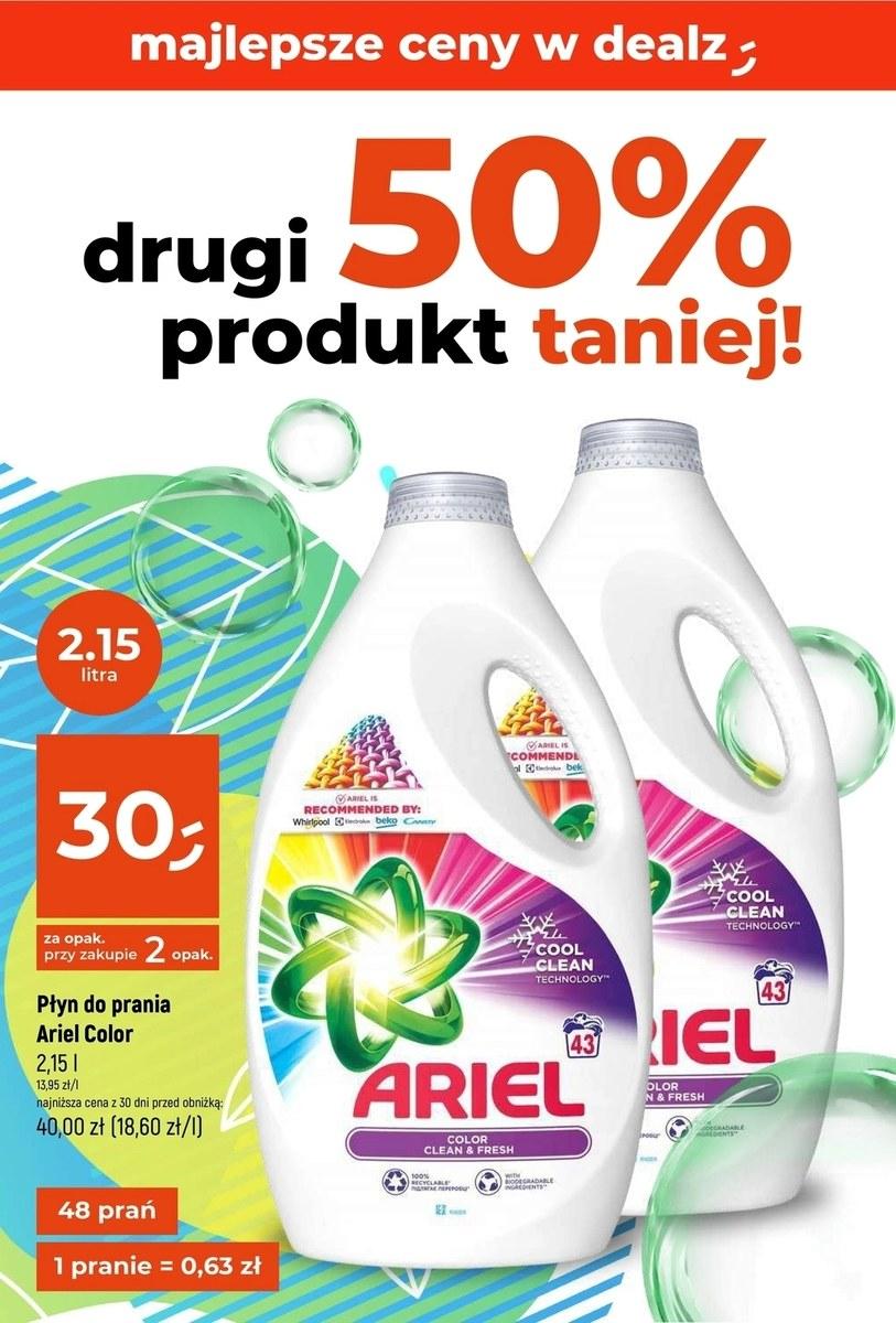 Gazetka promocyjna Dealz str. 3