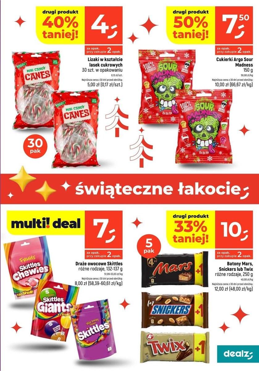 Gazetka promocyjna Dealz str. 7
