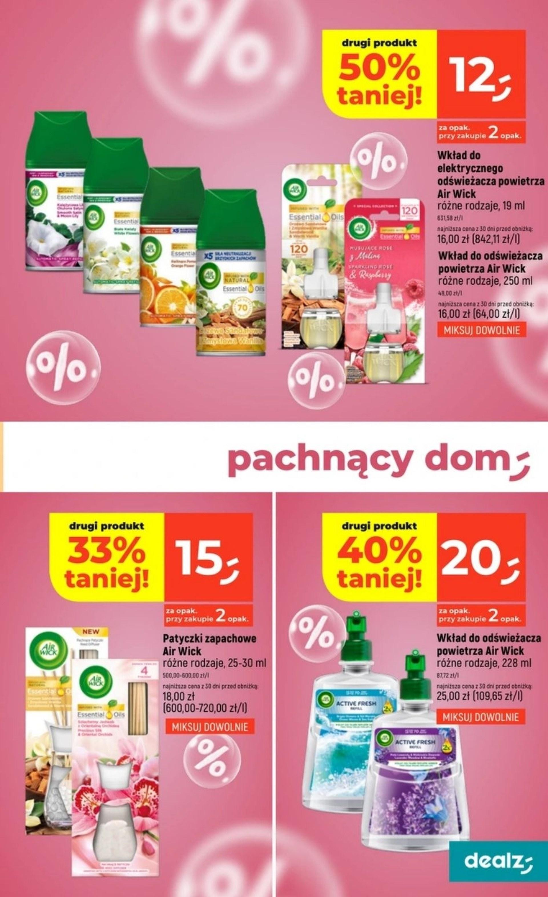 Gazetka promocyjna Dealz str. 15