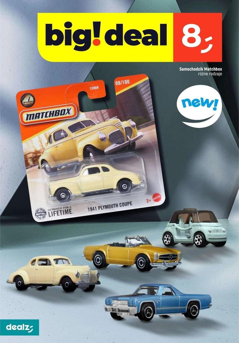 Gazetka promocyjna Dealz str. 8