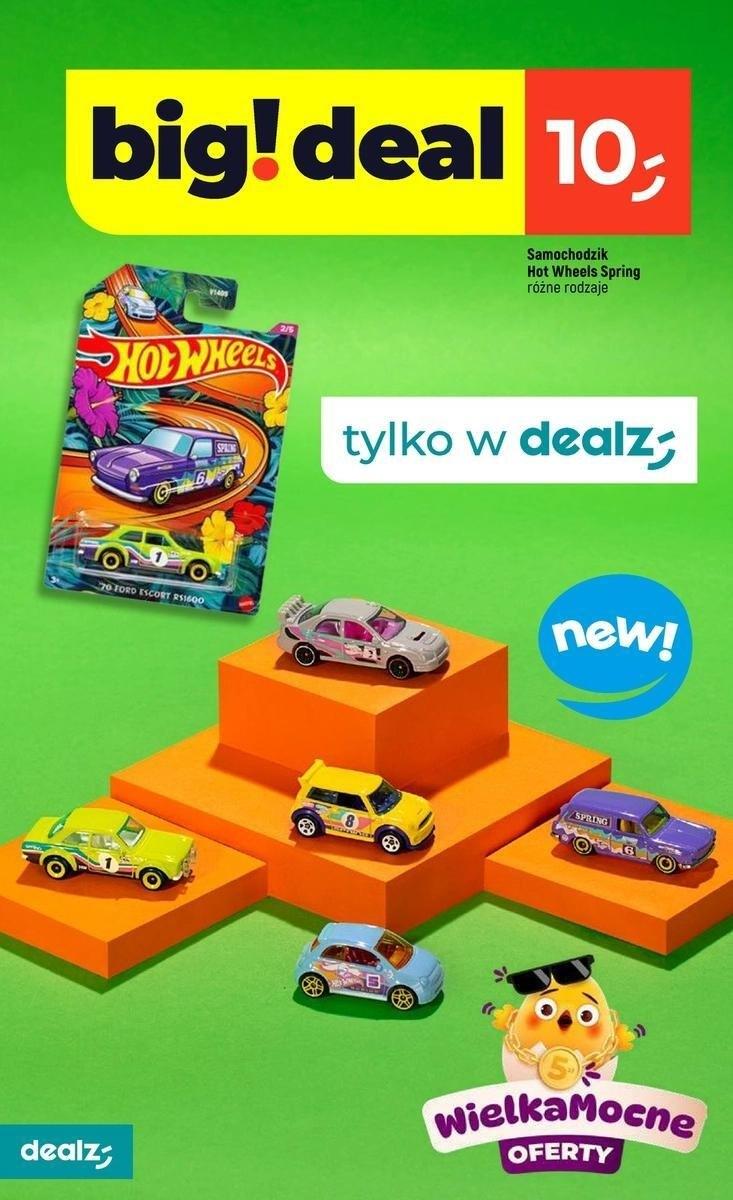 Gazetka promocyjna Dealz str. 12
