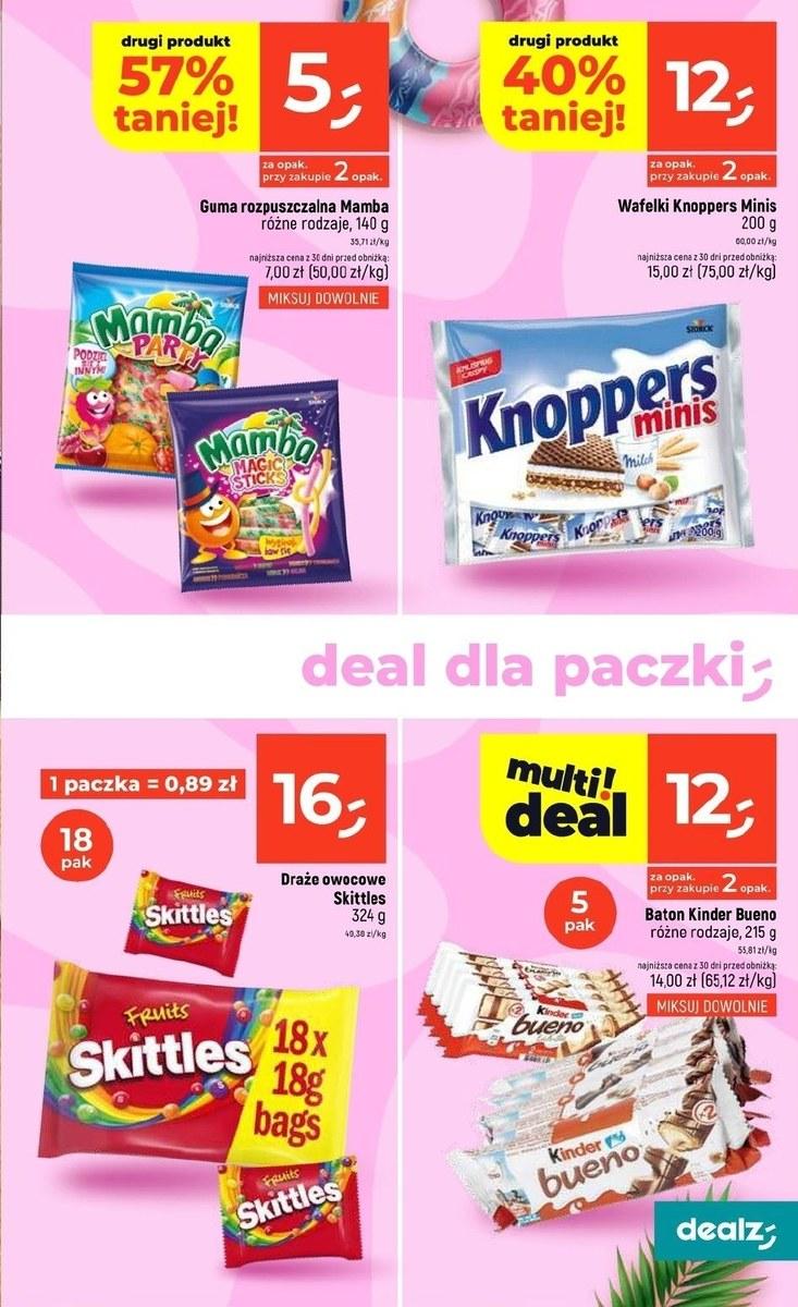 Gazetka promocyjna Dealz str. 9
