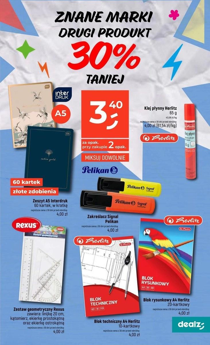 Gazetka promocyjna Dealz str. 41
