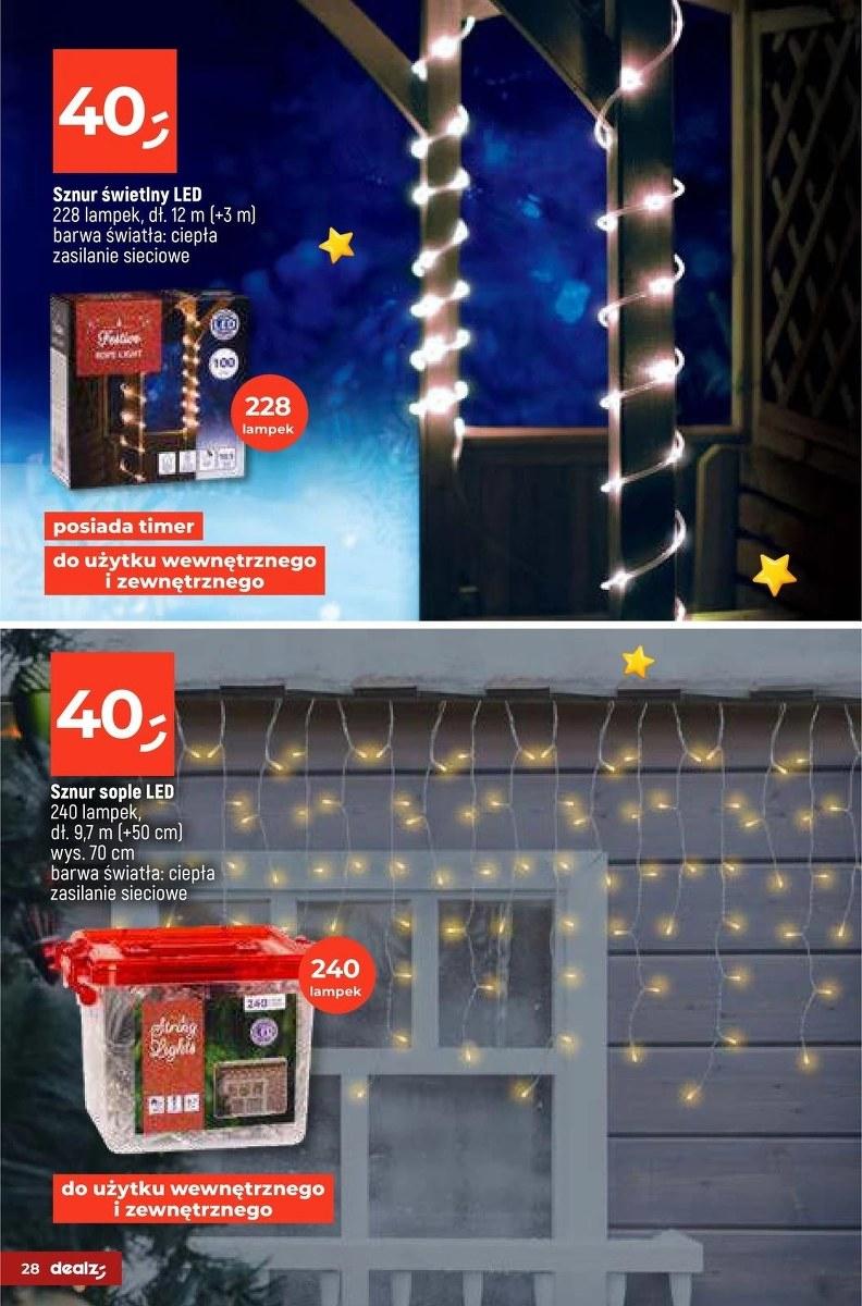Gazetka promocyjna Dealz str. 28