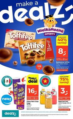 Gazetka Dealz