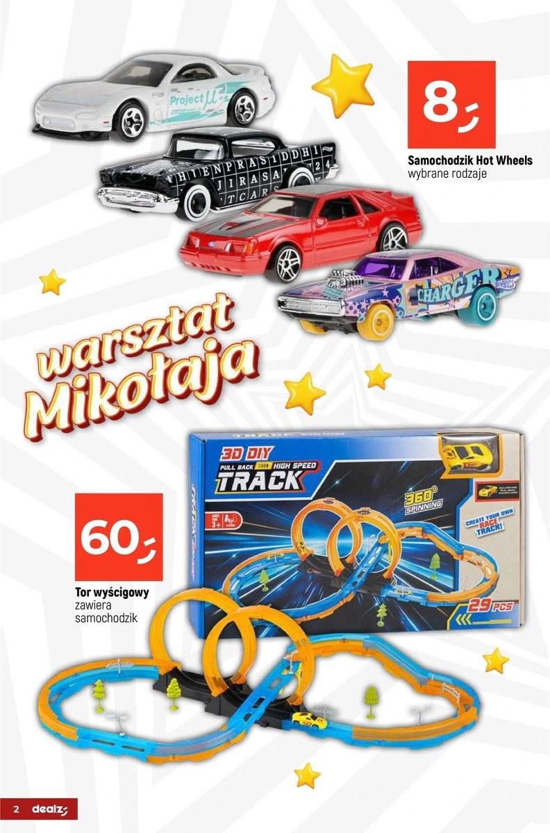 Gazetka promocyjna Dealz str. 2