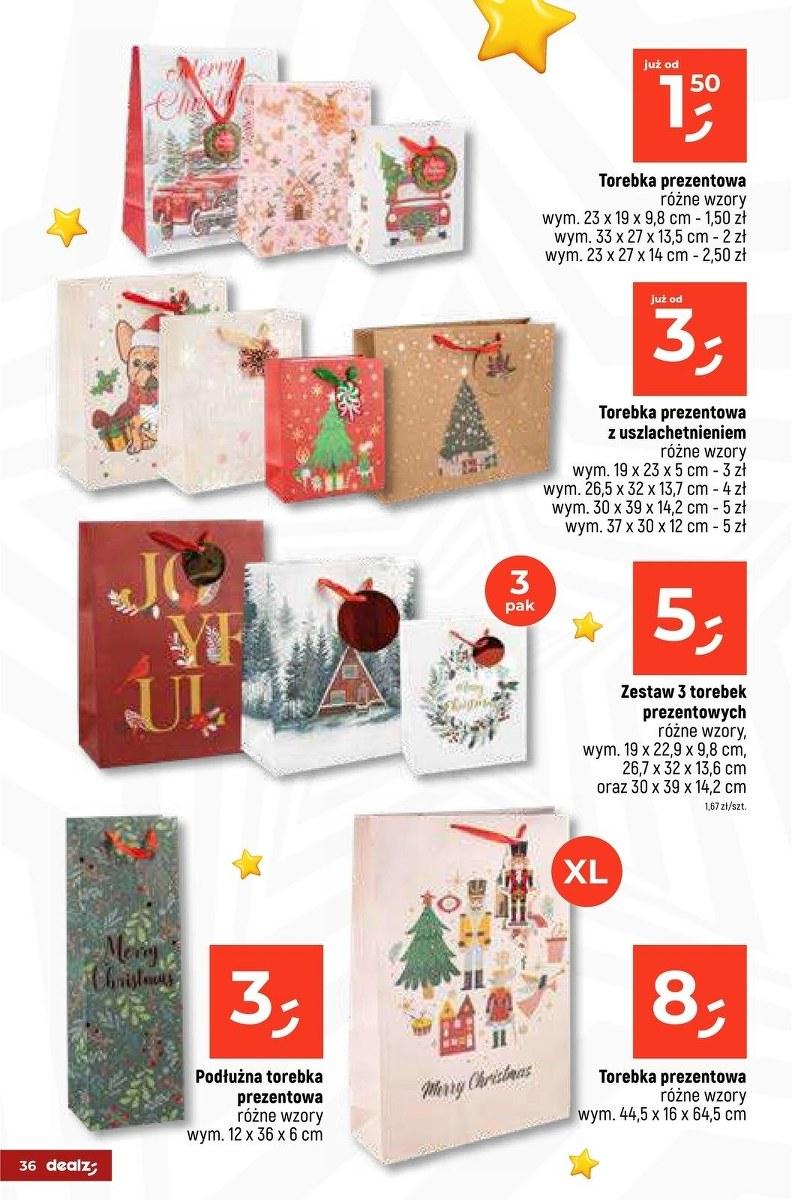 Gazetka promocyjna Dealz str. 2
