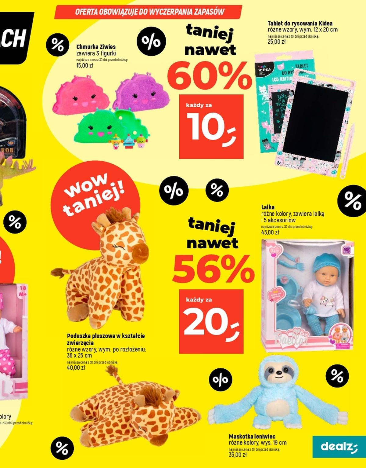 Gazetka promocyjna Dealz str. 35
