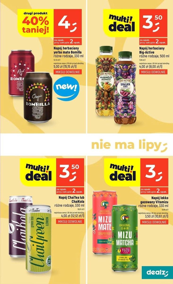Gazetka promocyjna Dealz str. 15