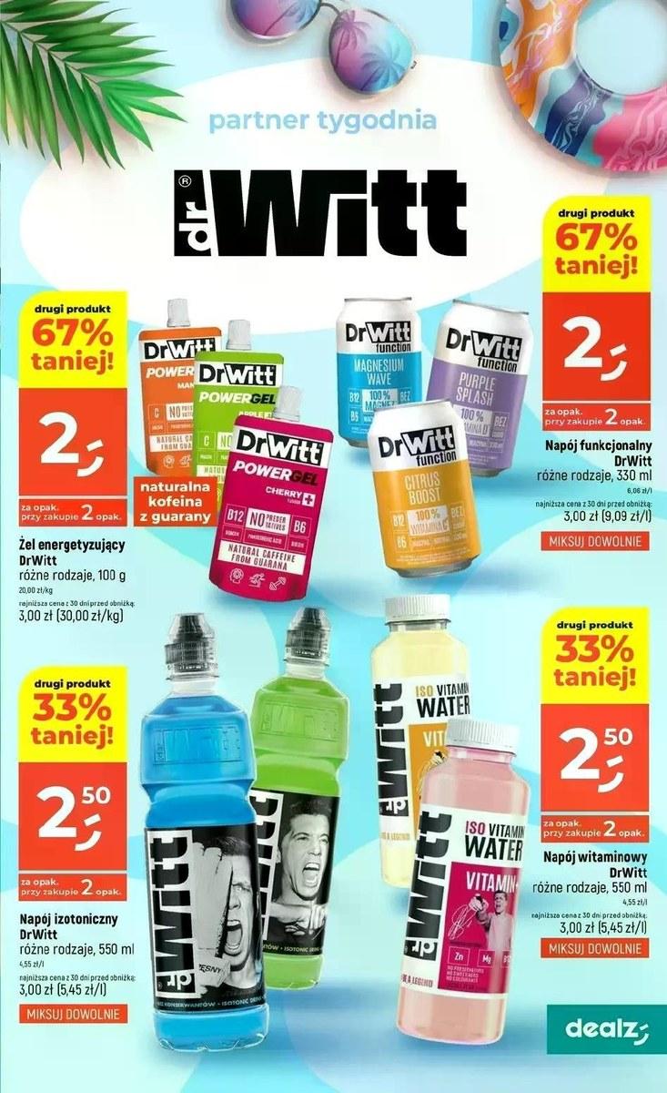 Gazetka promocyjna Dealz str. 3