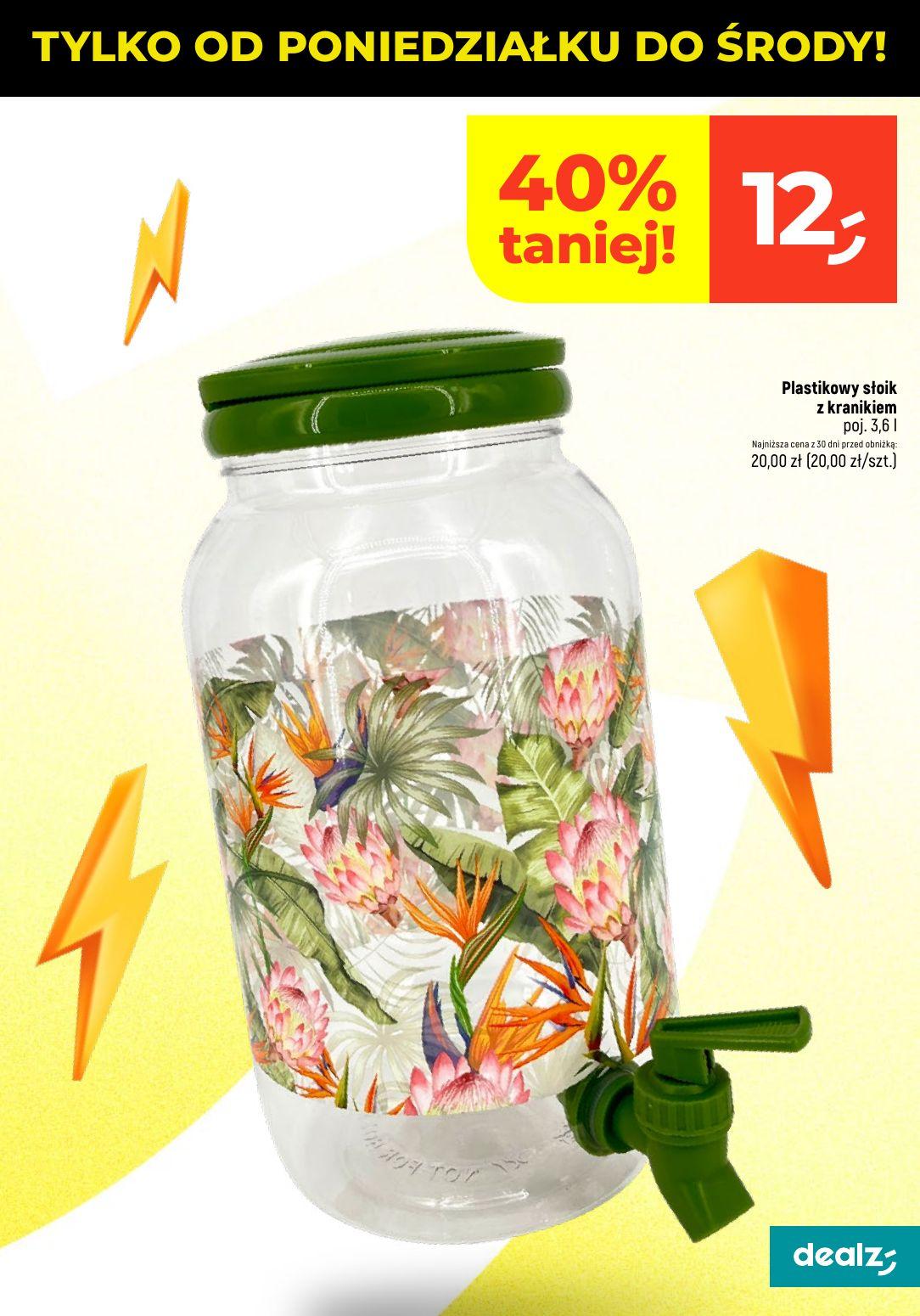 Gazetka promocyjna Dealz str. 15