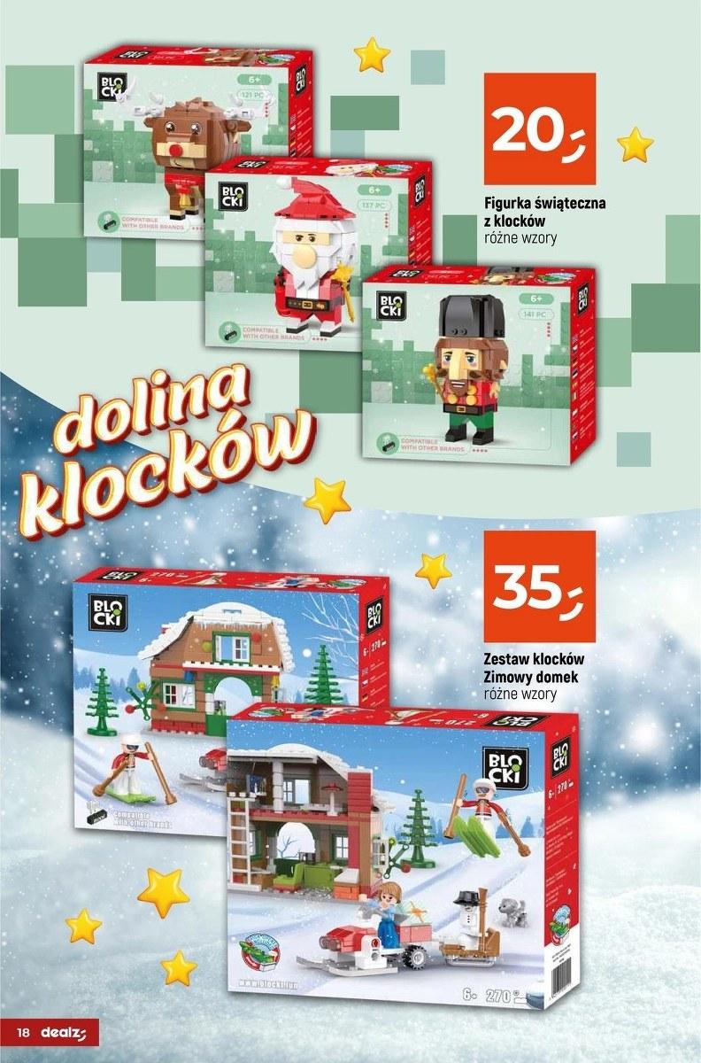 Gazetka promocyjna Dealz str. 18