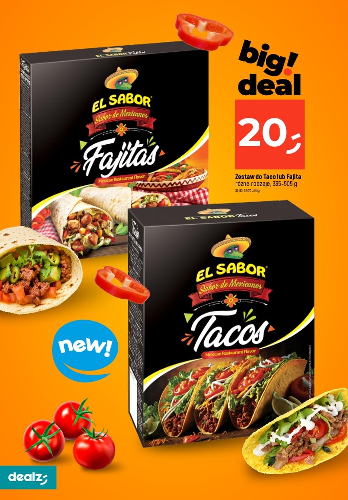 Gazetka promocyjna Dealz str. 22