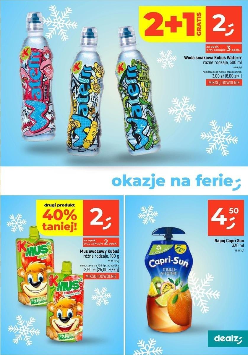 Gazetka promocyjna Dealz str. 13