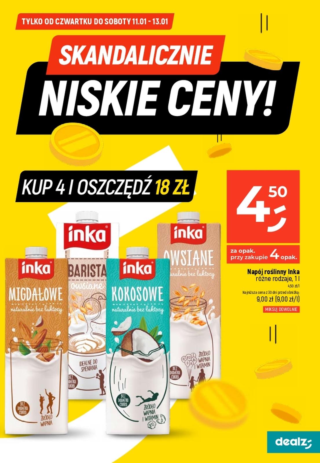 Gazetka promocyjna Dealz str. 3